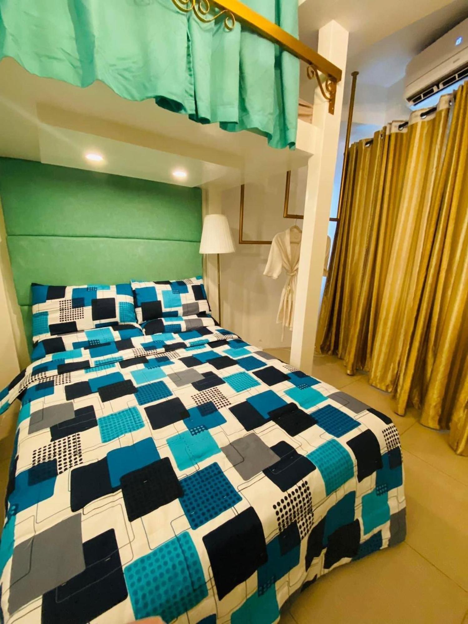 Tiffany Room At Shell Residences Manila Exterior foto